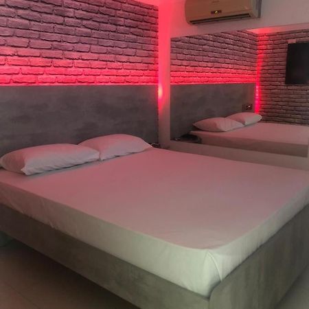 Hotel Extase São Paulo Buitenkant foto