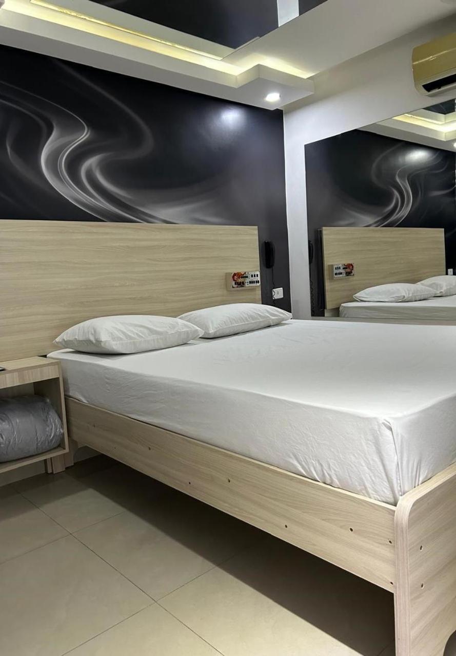 Hotel Extase São Paulo Kamer foto