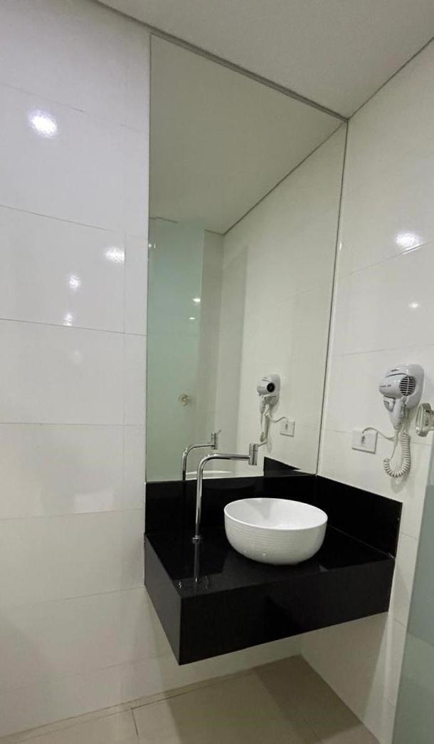 Hotel Extase São Paulo Kamer foto