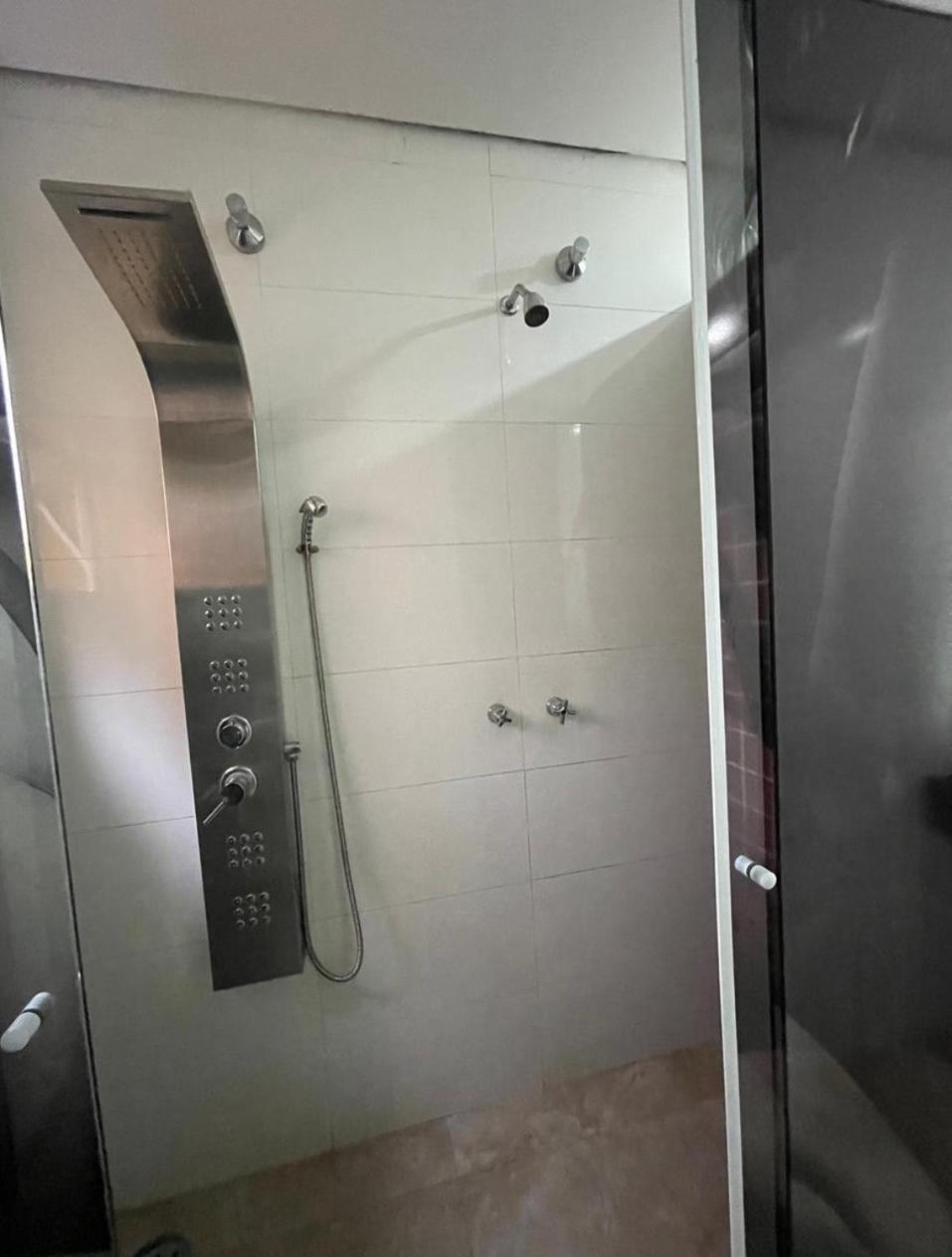 Hotel Extase São Paulo Buitenkant foto