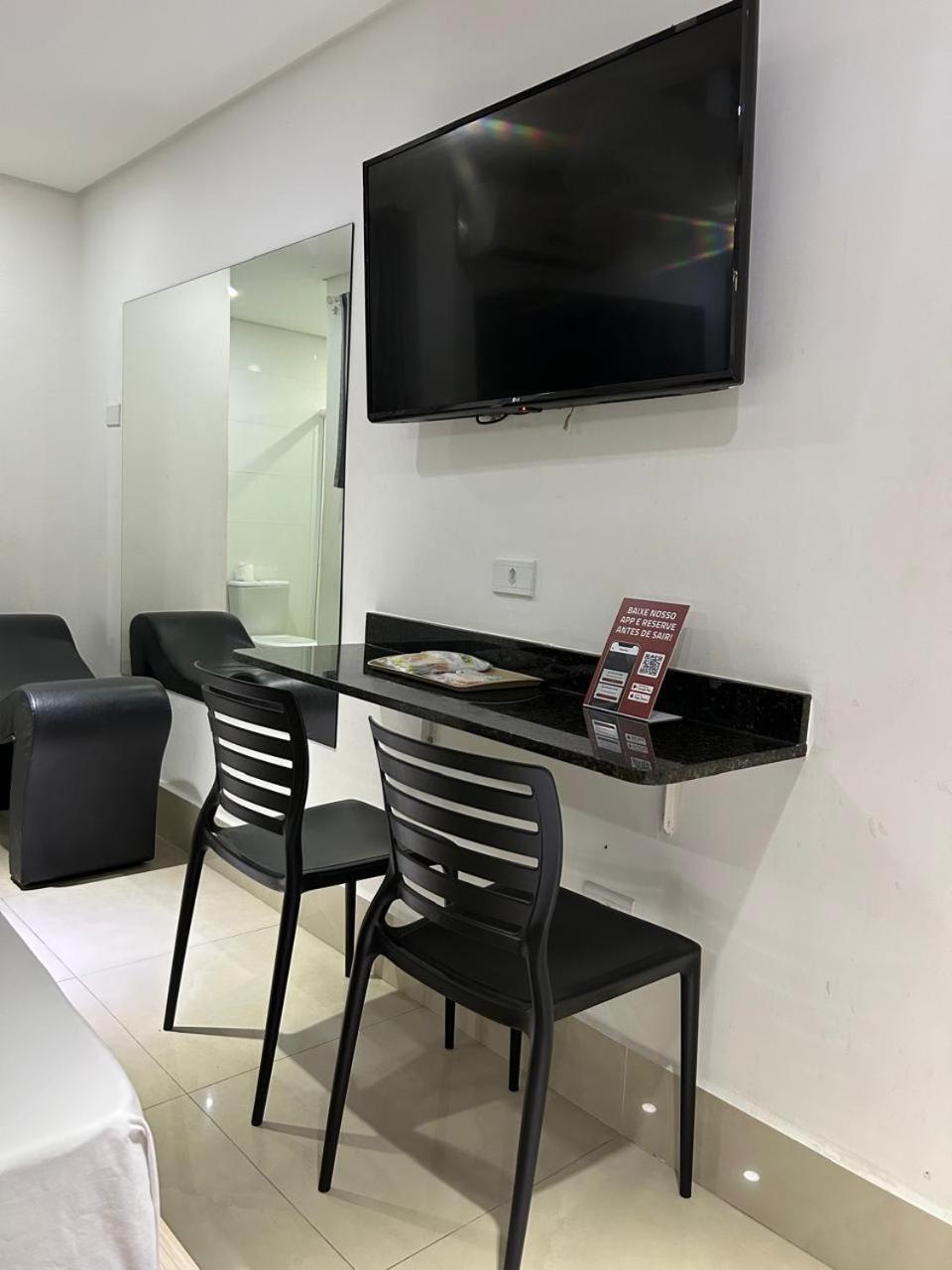 Hotel Extase São Paulo Buitenkant foto