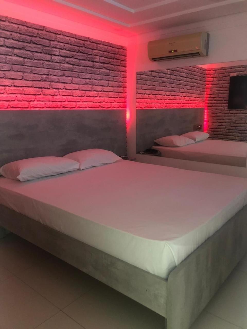 Hotel Extase São Paulo Buitenkant foto