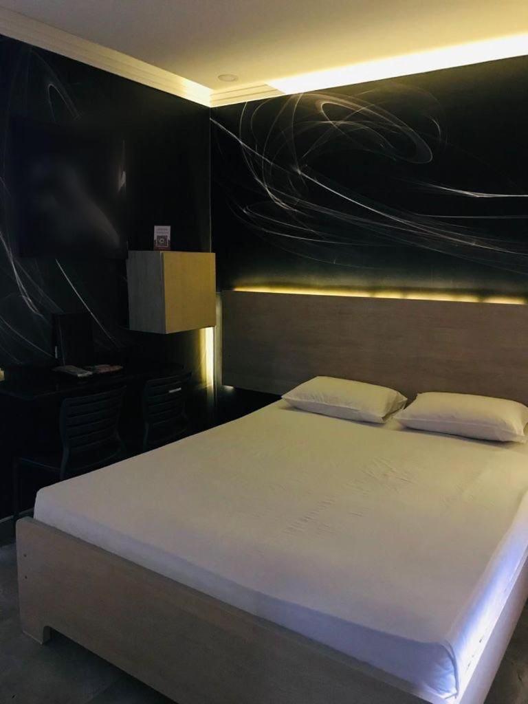 Hotel Extase São Paulo Kamer foto