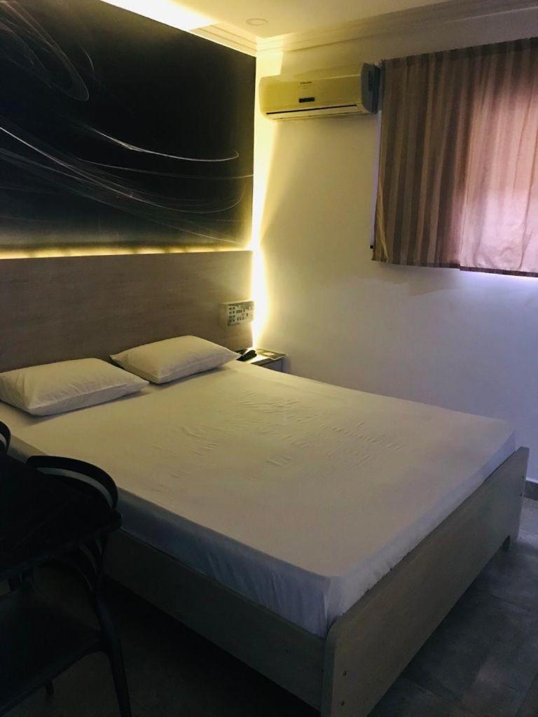 Hotel Extase São Paulo Kamer foto
